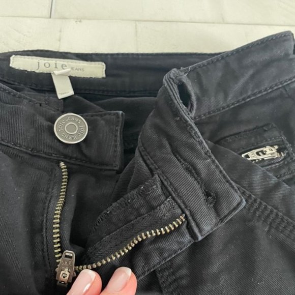 Joie Park Skinny Pants - Picture 3 of 7